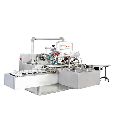 Food Carton Filling Machine Carton Filling Machine Carton Box Making Machine Price